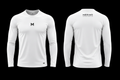 Merino Long Sleeve - Arctic White